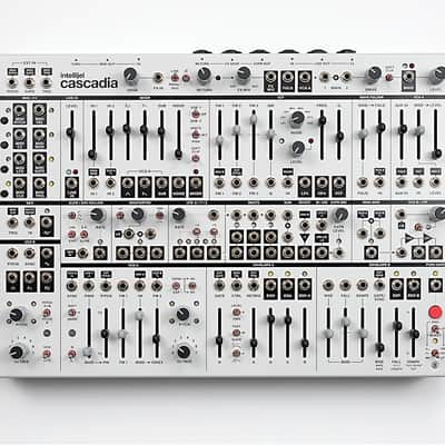 Intellijel Cascadia Semi Modular Synth - White Fog image 3