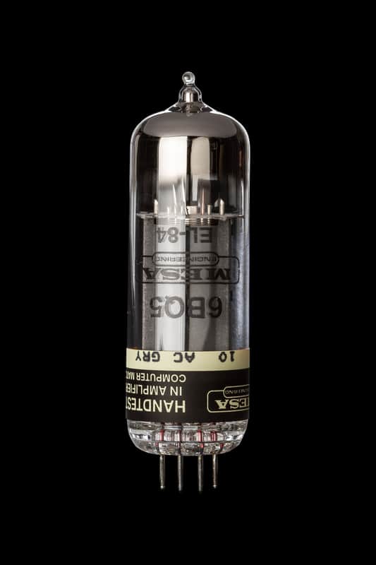 Mesa Boogie EL84 6BQ5 Power Tubes (x2) image 1