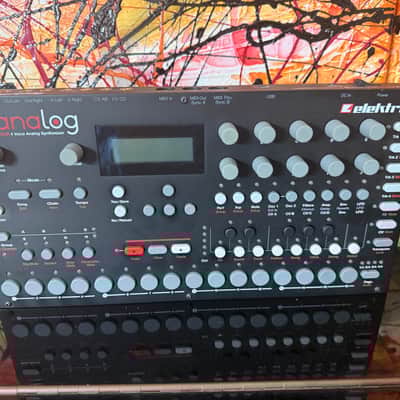 Elektron Analog Four