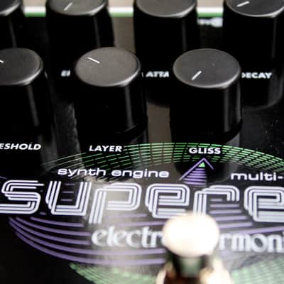 Electro-Harmonix "Superego Plus Synth Engine" image 9