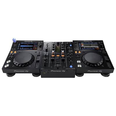 Pioneer DJ DJM-450 2-Channel Mixer Rekordbox Compatible with Magvel Fader & FX image 6