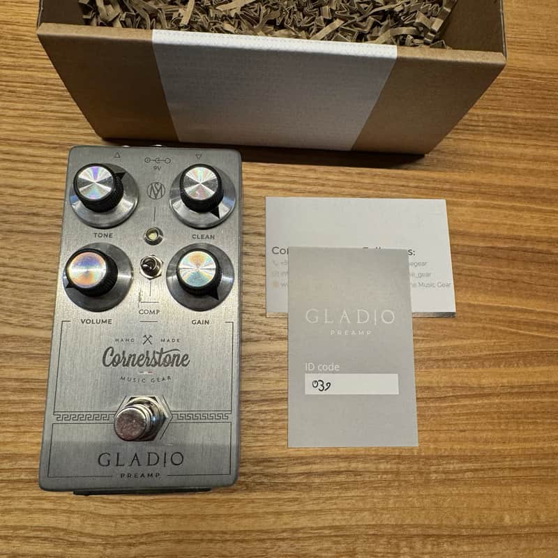 Cornerstone Music Gear Gladio SC | Reverb Australia