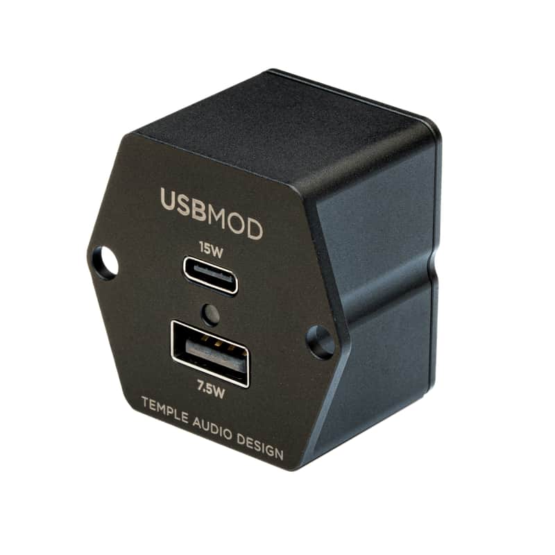 Temple Audio USB MOD V2 Power Output Module image 1