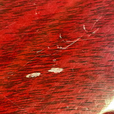 Gibson Les Paul Classic Plus 1999 - Translucent Red image 19