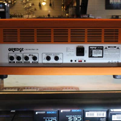 Orange CR120H Guitar Head image 2