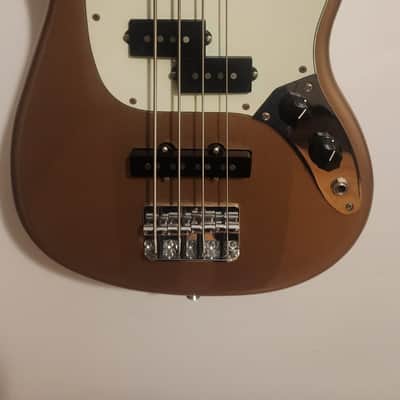 FENDER MUSTANG 75TH ANNIVERSARY 2021 (bass) image 2