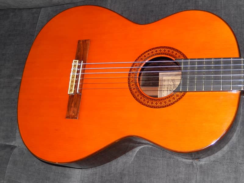 HAND MADE IN 1973 RYOJI MATSUOKA No.50 - AMAZING RAMIREZ STYLE