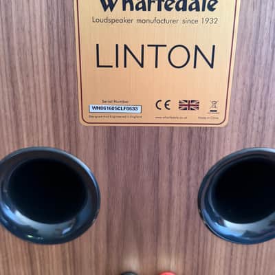 Wharfedale Linton Heritage Anniversary 85 2026 - Walnut with Stands image 6