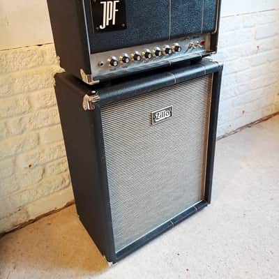 JPF Amplification Overdrive Special 2000-2010 - Black image 2