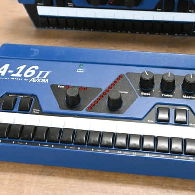 Aviom A-16II Personal Mixer (Pack of 4) CG014N5 image 5