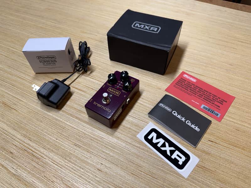 MXR M305 Tremolo