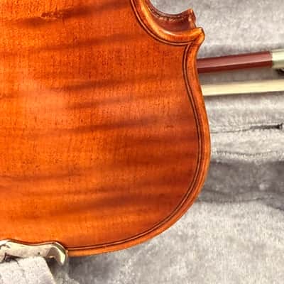 Cielo Dolce 1/16 Violin SN: 190017 wth Bow and Case image 17