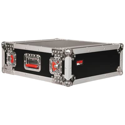 Gator G-Tour 4U ATA Rack Flight Case Regular image 1