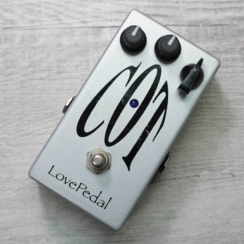 Lovepedal COT50 Gold image 1