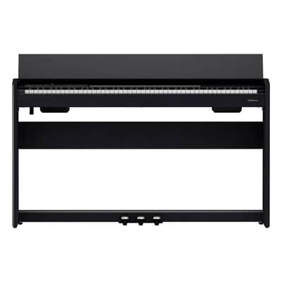 Roland F701 88-Key Digital Piano (Contemporary Black) (FIREWORKS26) image 6