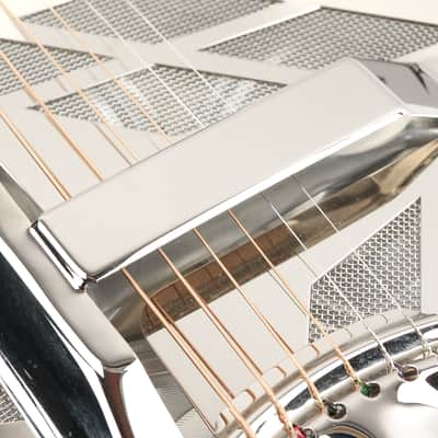National Style 1 Tricone Squareneck Steel image 7