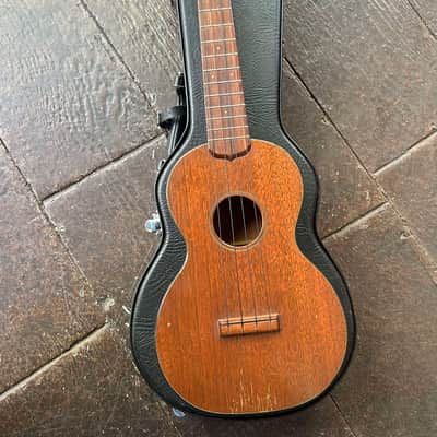 Martin C-1 Mahogany Concert Ukulele 1930s-60s image 1