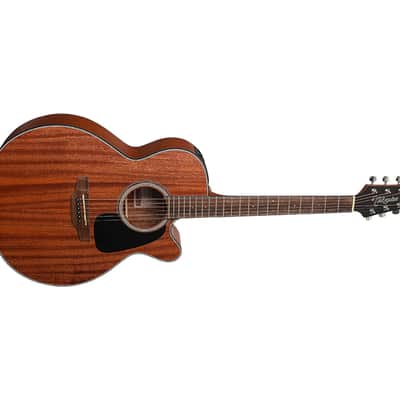 Takamine GN11MCE NEX Cutaway A/E Guitar - Natural - Open Box image 4