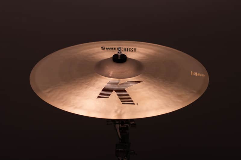 Zildjian 19" K Sweet Crash image 1