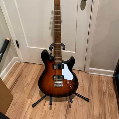 Sterling JV60-VSB James Valentine Signature 2018 - 2021 - Vintage Sunburst image 2