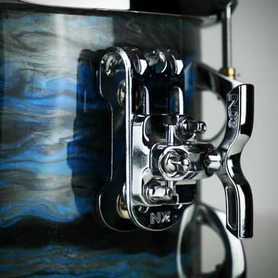 INDe BR2 Suspension Bracket with Wingnut - Brass Plated image 4