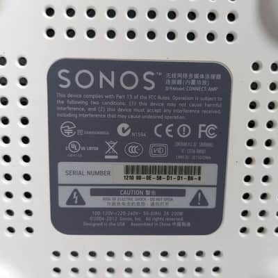 Sonos Connect Amp Gen 1 compatible image 8