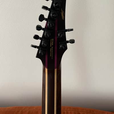 Legator Ninja N8FX Ruby 8 String Multi Scale image 7