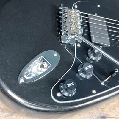 MyDream Partcaster Custom Built - Charcoal Frost Metallic - Ebony - EMG 81-60 image 7