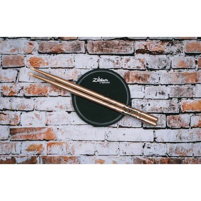 ZILDJIAN ZXPPRCP06 Pad d'entrainement Reflexx 6" image 2