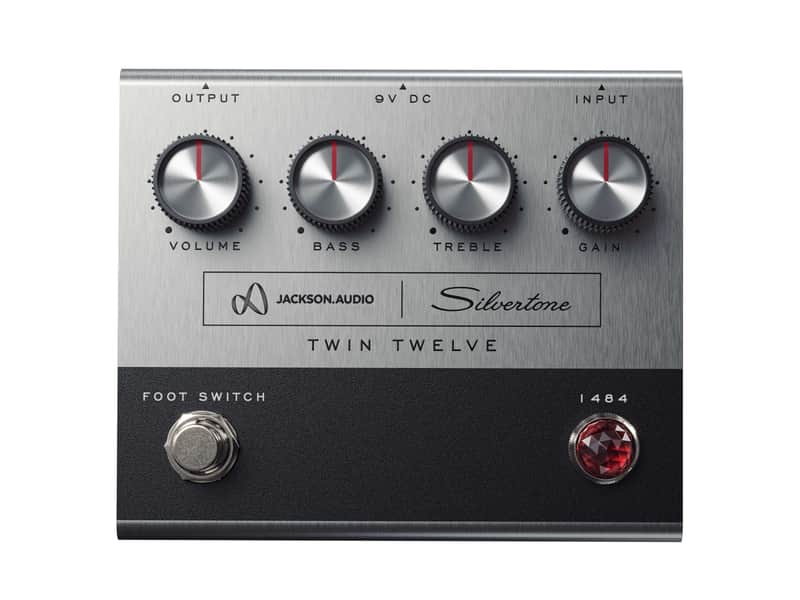 Jackson Audio The 1484 Twin Twelve Pedal image 1
