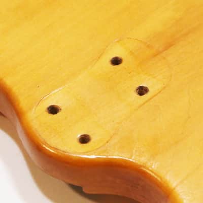 1966 Mosrite The Ventures Model Mark V Vintage Electric Guitar Body – Rare Original ’66 MK V German Carve Ventures II Part Made in Bakersfield CA (B802) image 21