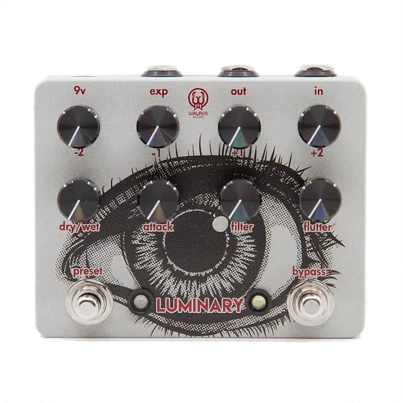 Walrus Audio Luminary Quad Octave Generator V1 | Reverb