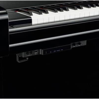 Yamaha B1 SC2 PE (Silent) Piano Acústico Vertical. image 2