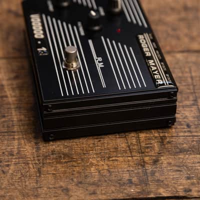 Roger Mayer Voodoo-1 2010s - Black image 5