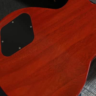 Case Queen! 2010 Gibson Custom Shop Michael Bloomfield '59 Les Paul Standard Electric Guitar VOS Bloomfield Burst + COA OHSC image 15