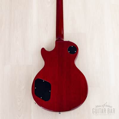 1989 Burny Super Grade RLG-60 ‘59 Model Burst w/ VH-1 Humbuckers, Japan Fernandes image 3