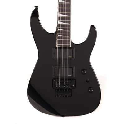 Jackson USA Select Dinky DK1 Gloss Black image 1