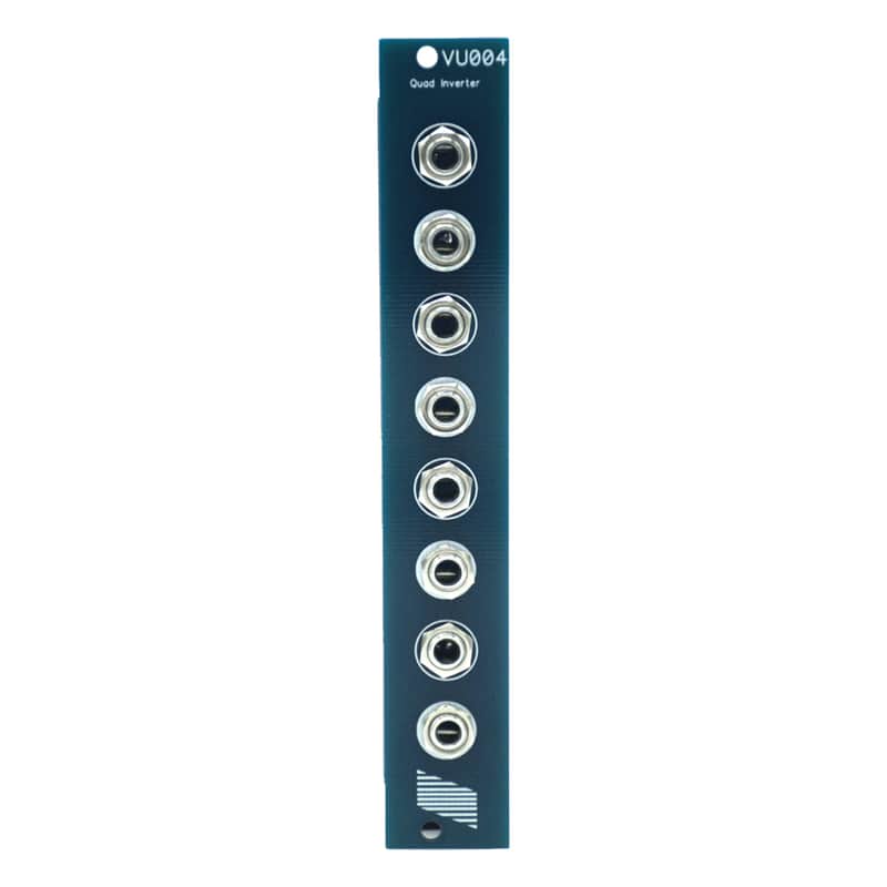 Syntonie Quad Inverter Eurorack Video Module image 1
