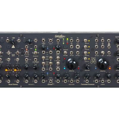 Endorphin.es Shuttle System  Gold/black image 1