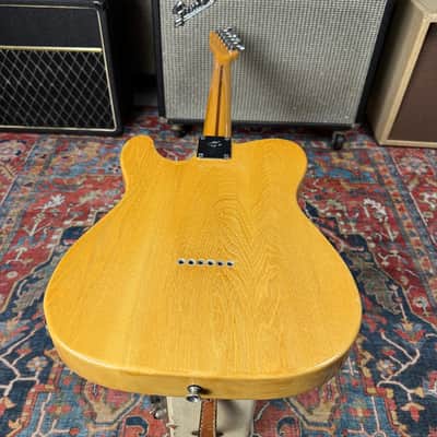 Fender 1972 Telecaster Reissue TL72-58 Light Ash Fujigen - 1993 image 12