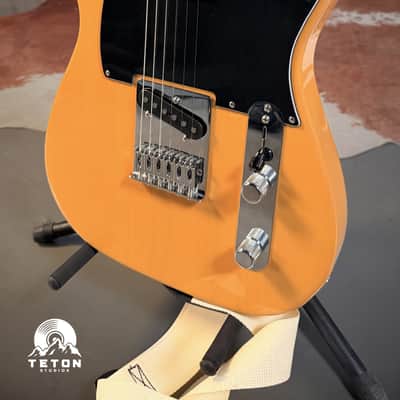 Fender Player Telecaster 2021 75th Anniversary Edition image 4
