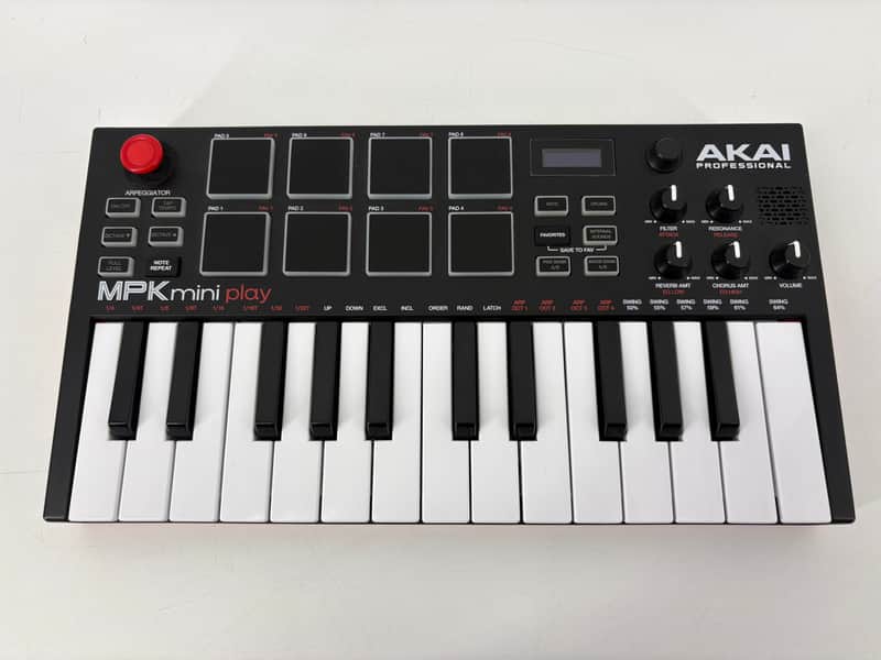 Akai MPK Mini play MK3 Keyboard image 1