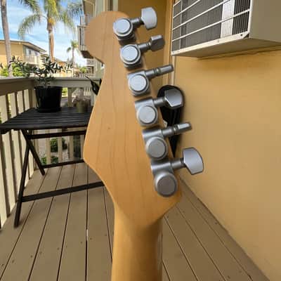 1991 Fender Strat Plus Bild 10