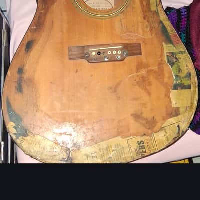 Other Vintage Project Guitar Estate Lot 1960s - Other image 2