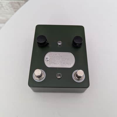 Used Yesterday Effects Private Military Auditor image 1