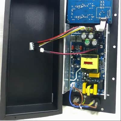 Compatible LASE Replacement Amplifier Module EV ELX200- ELX 200 10P; 12P; 15P Powered Speaker w/DSP image 5