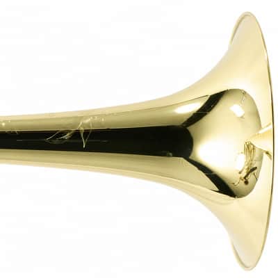 Eastman ETB848 Professional Bass Trombone in Lacquer SN S2504046 image 6