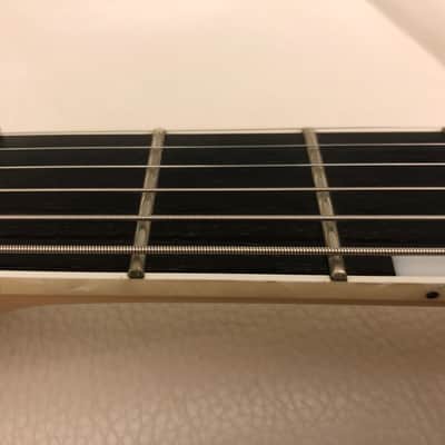 ESP LTD RA-600 Rob Arnold Chimaira Signature Black image 5