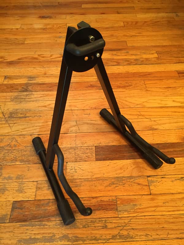 Guitar (Mandolin) Folding Stand-Lightweight-Adjustable-Portable-Home or Studio! image 1
