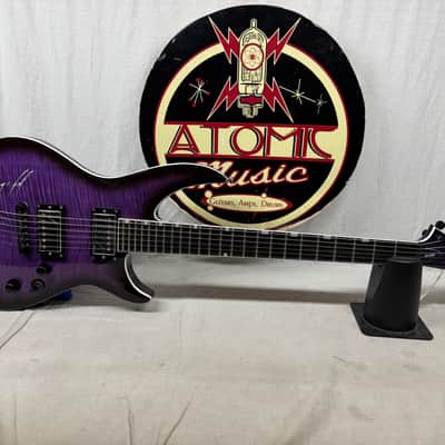 ESP LTD Deluxe H3-1000 h31000 Horizon Guitar - signed by George Lynch 2018 image 1